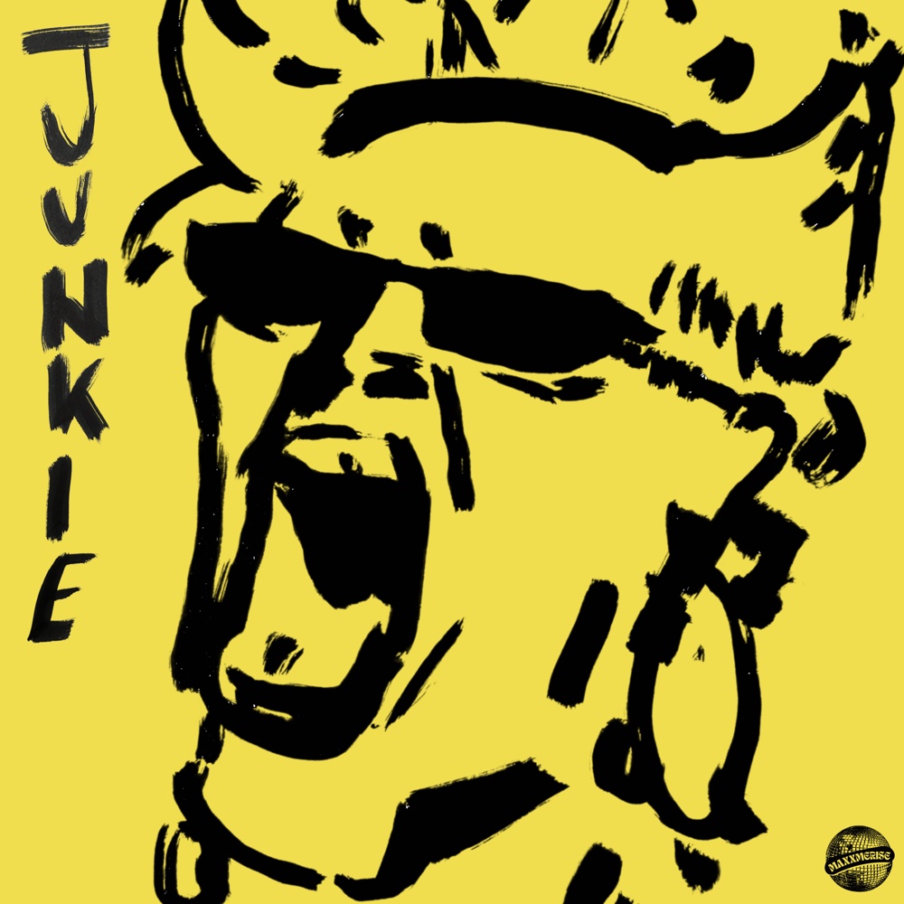 Junkie cover art